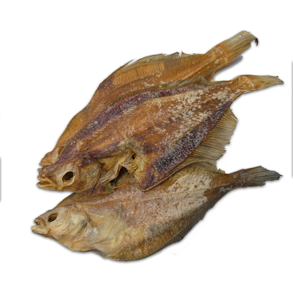Torkad sandskädda