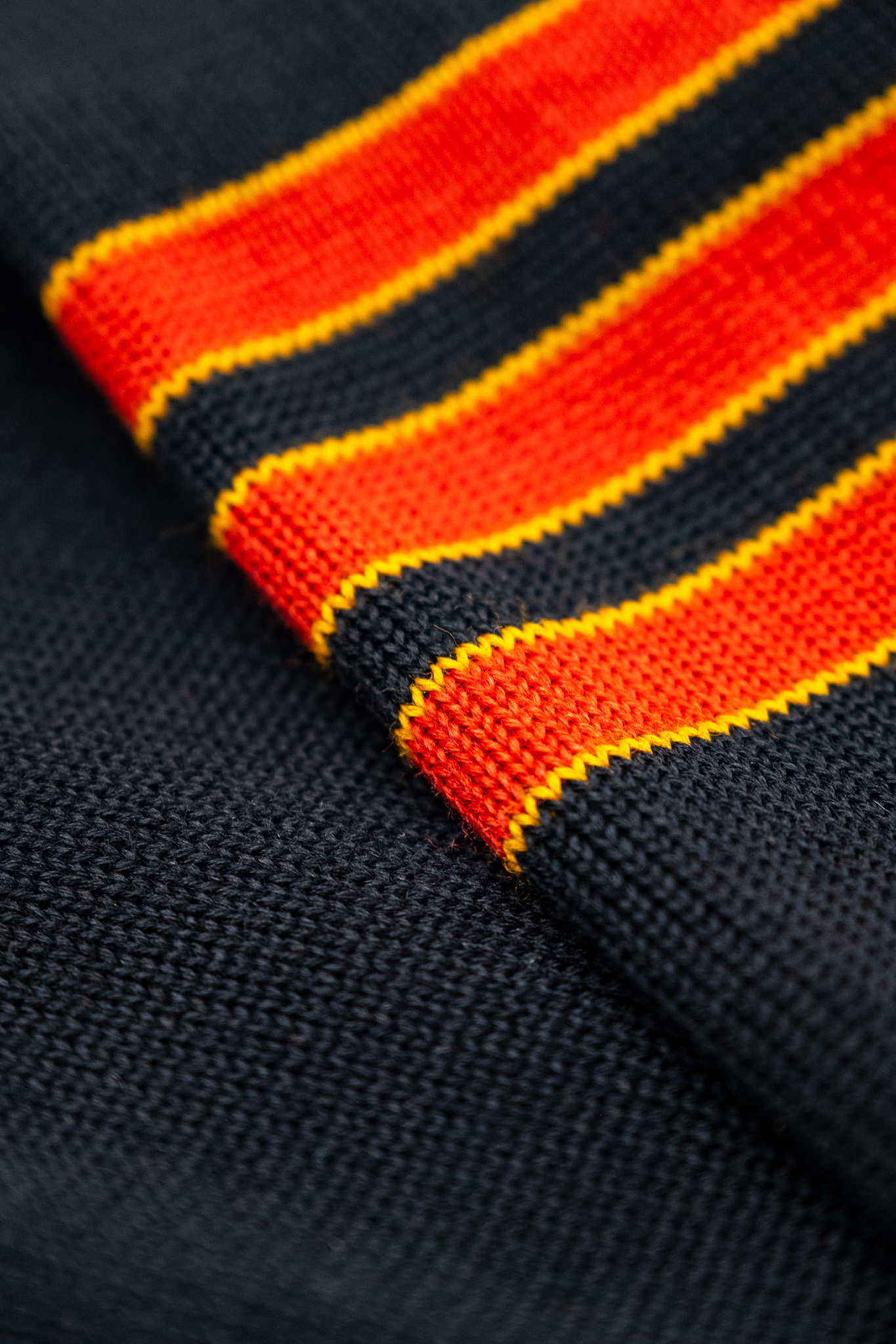 Dehen 1920 x Göteborg Manufaktur - Athletic Champs Varsity Cardigan Patches - 10