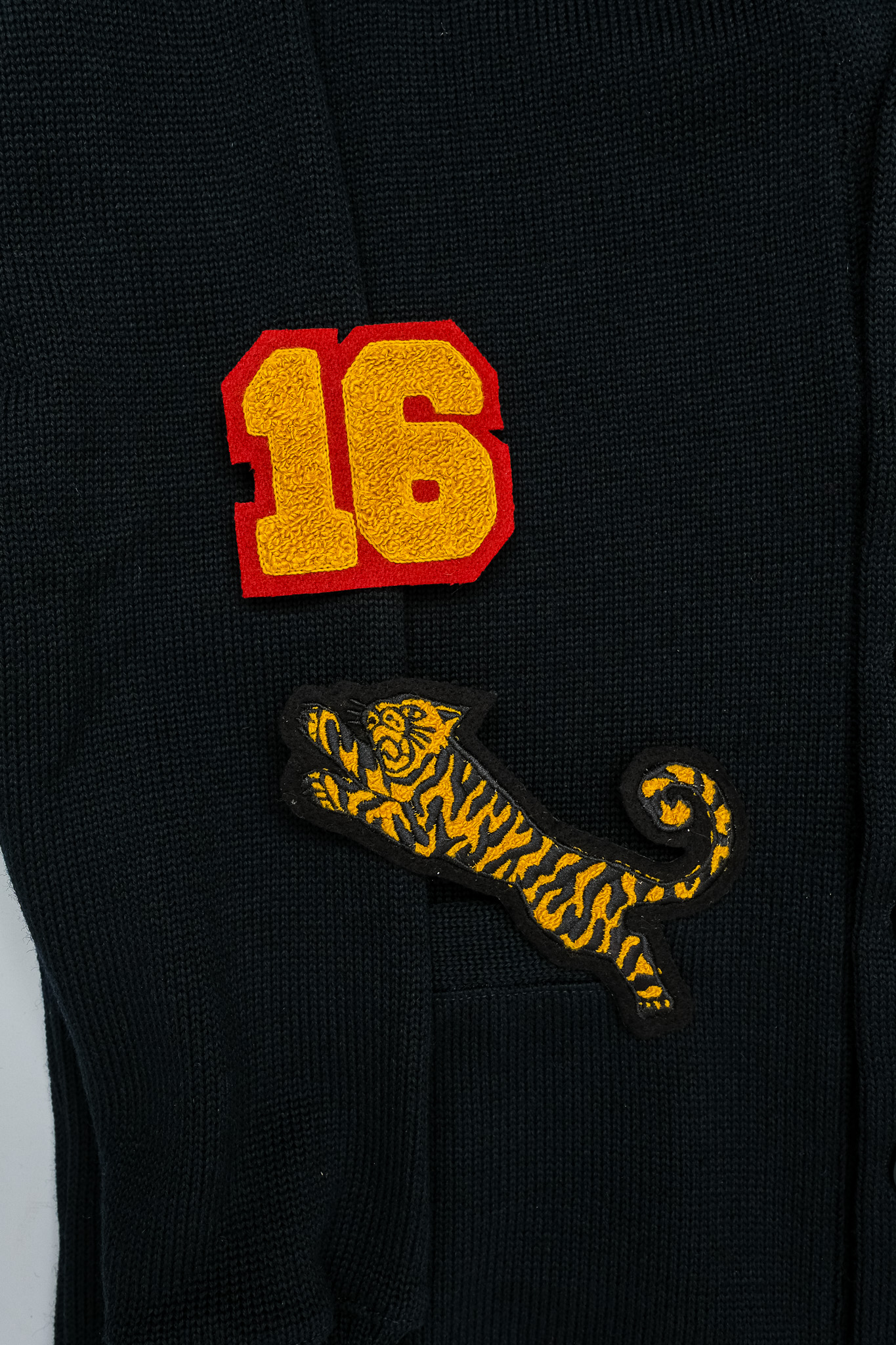 Dehen 1920 x Göteborg Manufaktur - Athletic Champs Varsity Cardigan - 7