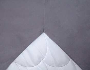 Kuvertlakan Percale