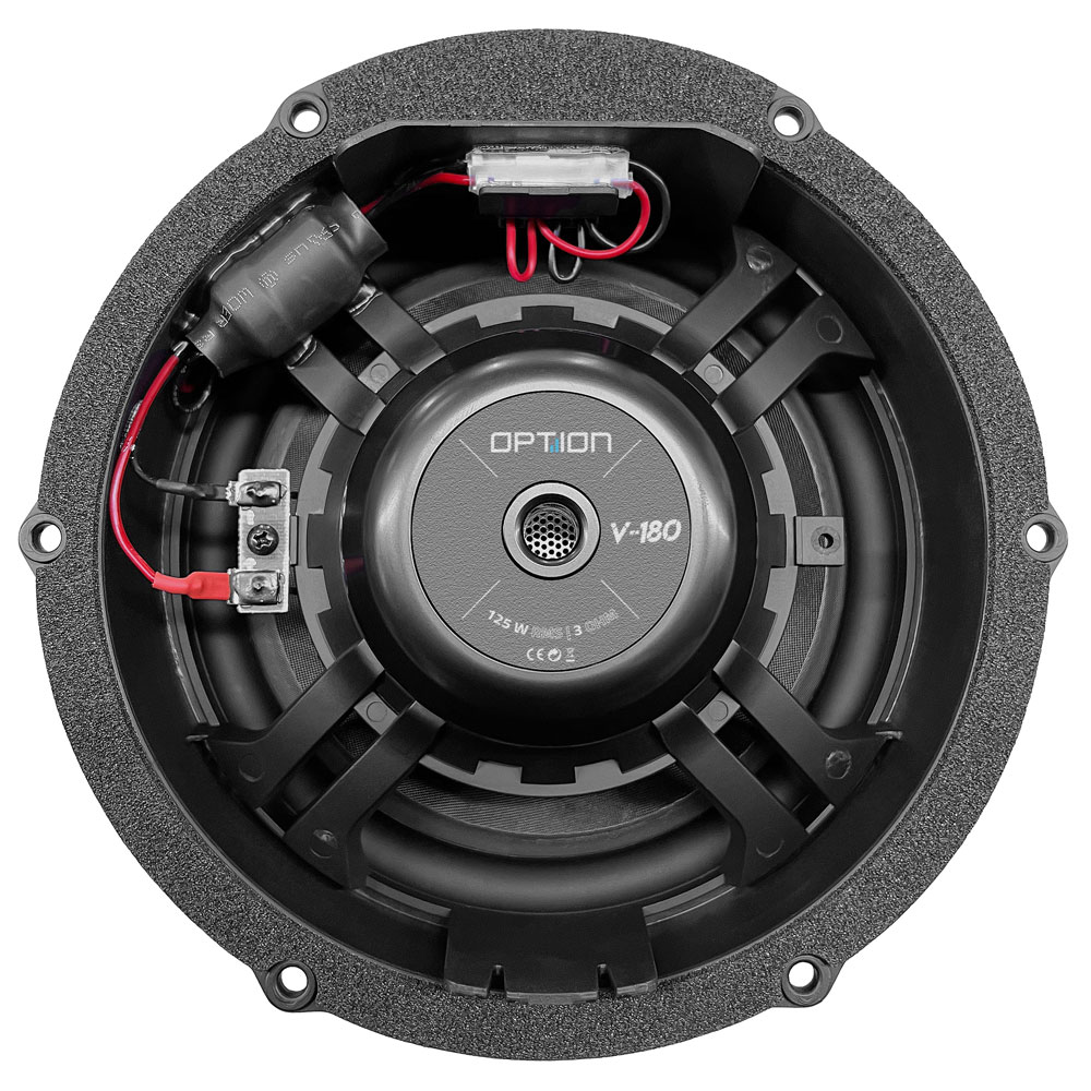 Option V-180 - 3