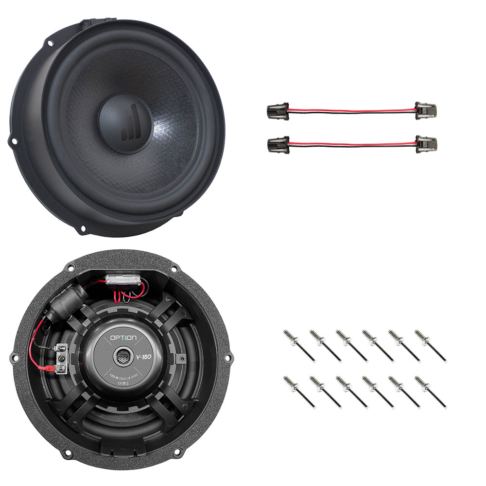 Option V-180 - 5
