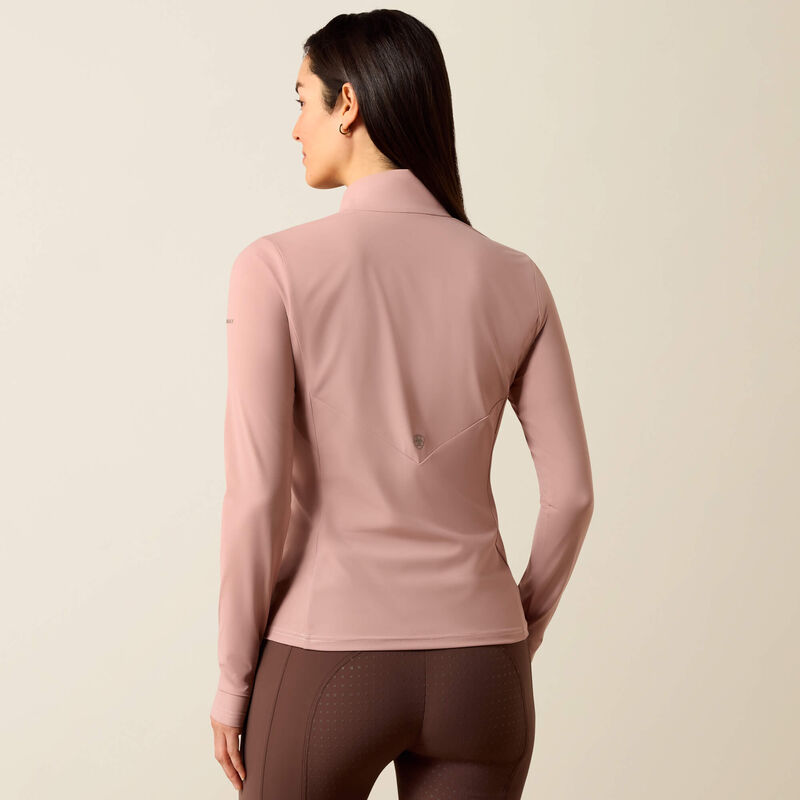 Ariat tröja Solveil gammelrosa - 2