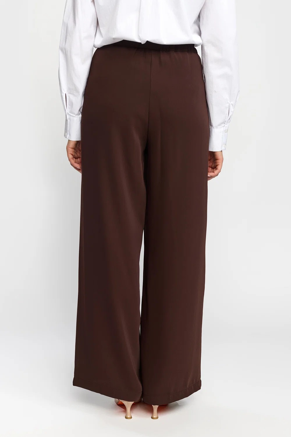 Ofelia Pant - Brown - 2-Biz