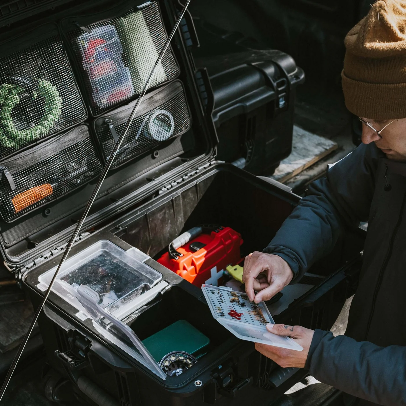 Nanuk Trail 80 - 11