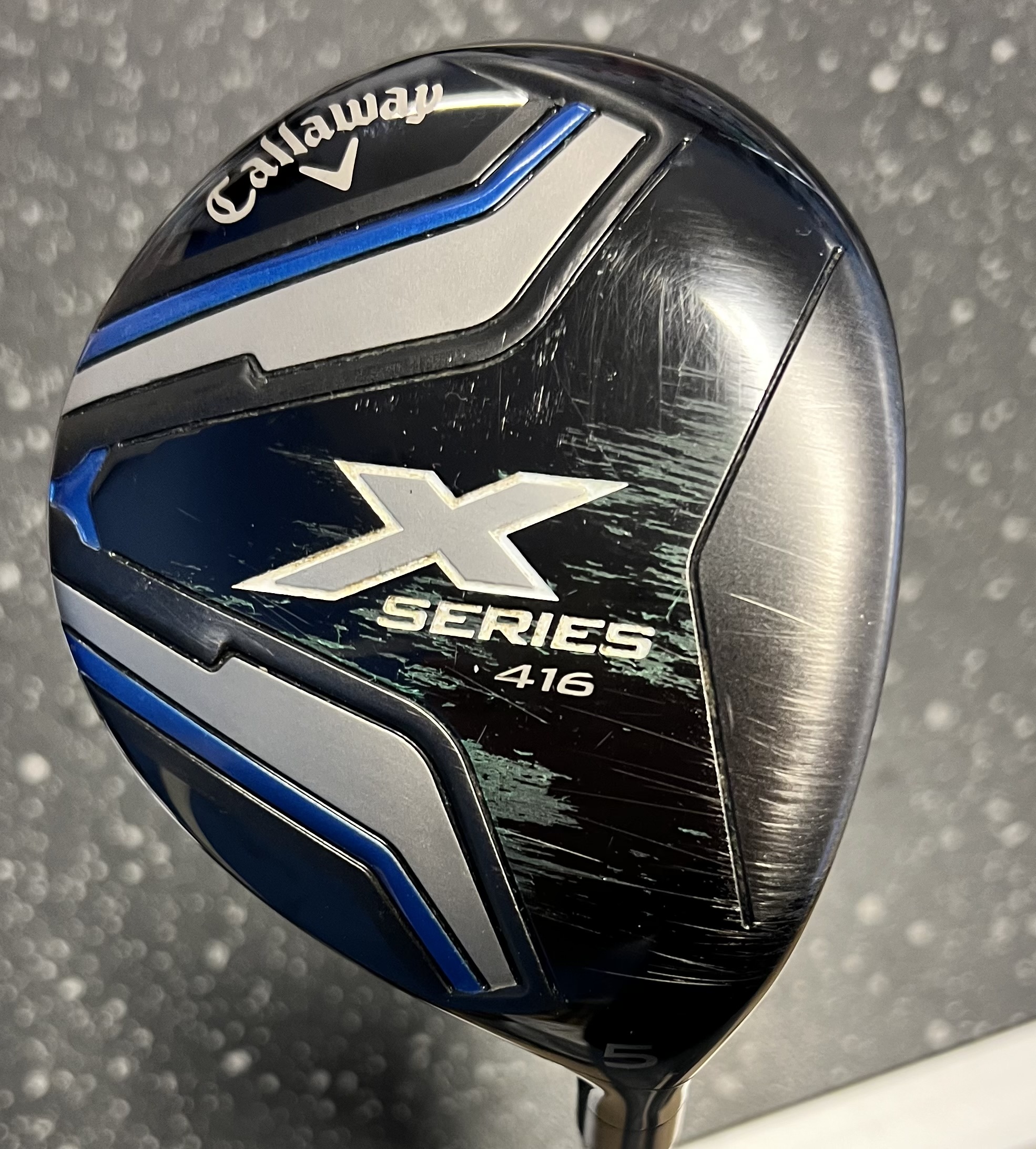Callaway X-Series 416    FW 5