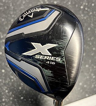 Callaway X-Series 416    FW 5