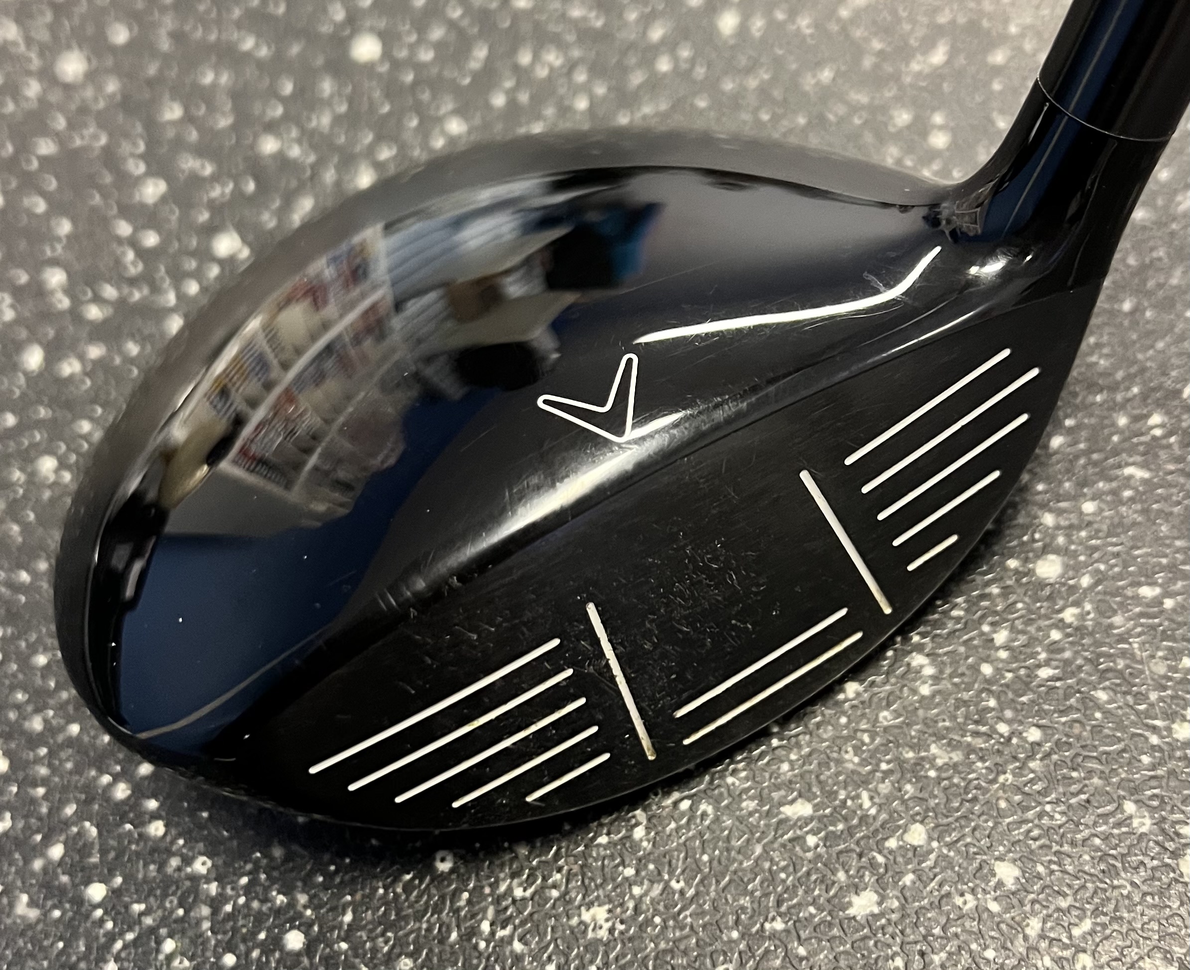 Callaway X-Series 416    FW 5 - 2