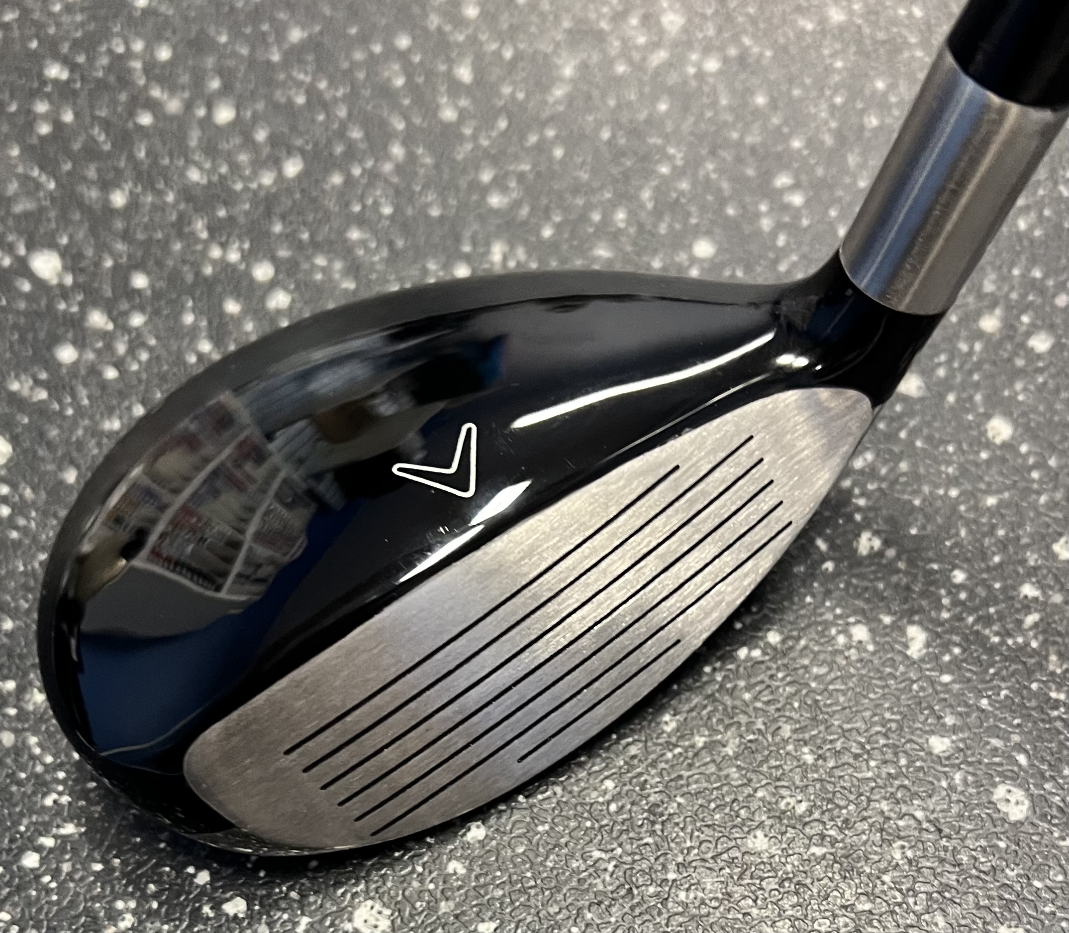 Callaway Edge Hybrid 5  - 2