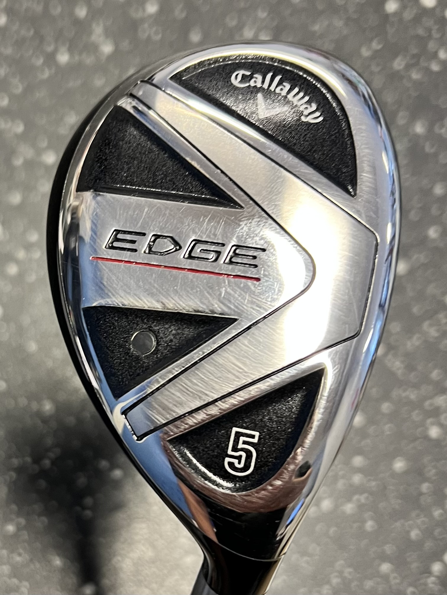 Callaway Edge Hybrid 5 