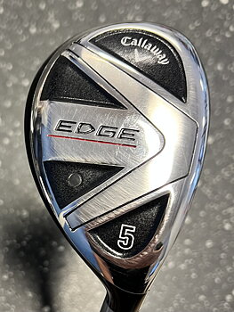 Callaway Edge Hybrid 5 