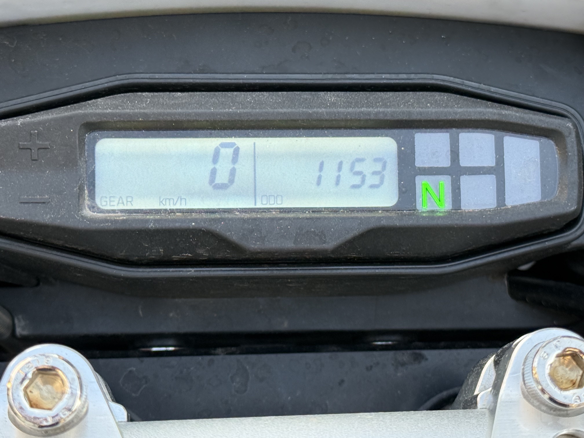 Husqvarna 701 Enduro 2024 / Endast 115mil / Räntefritt 24mån - 11