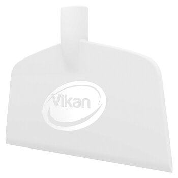 Bords-/Golvskrapa Vikan 29115, 25,5 cm VIT