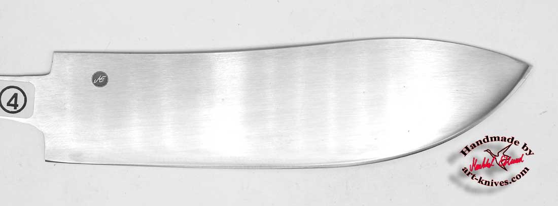 Knife blade 12 chef's knife