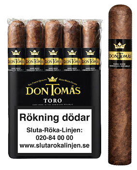 Don Tomas Bundle Serie Toro 10 st