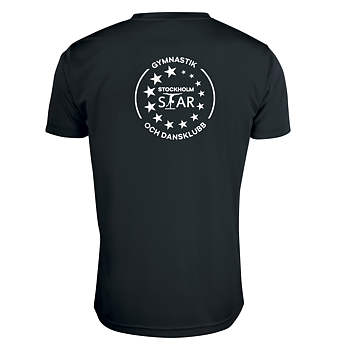 Basic Active-T-shirt, Dammodell Stockholm STAR