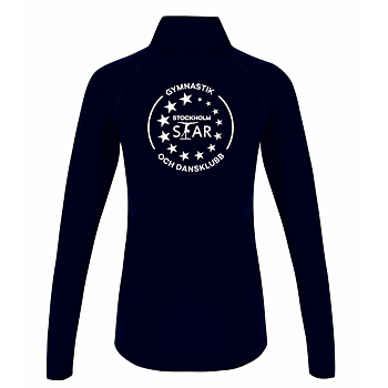 Womens TriDri Performance 1/4 zip, Dammodell Stockholm STAR