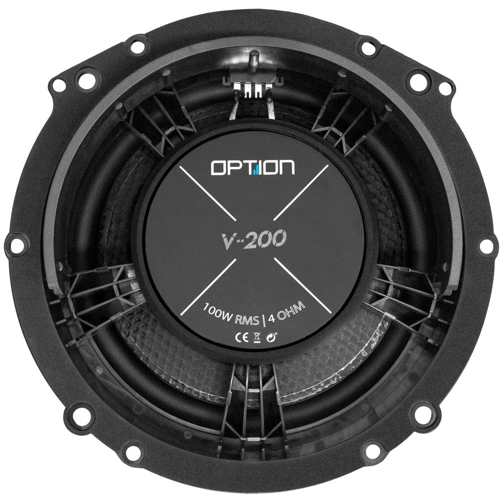 Option V-200 - 2
