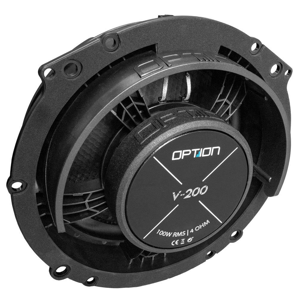 Option V-200 - 3