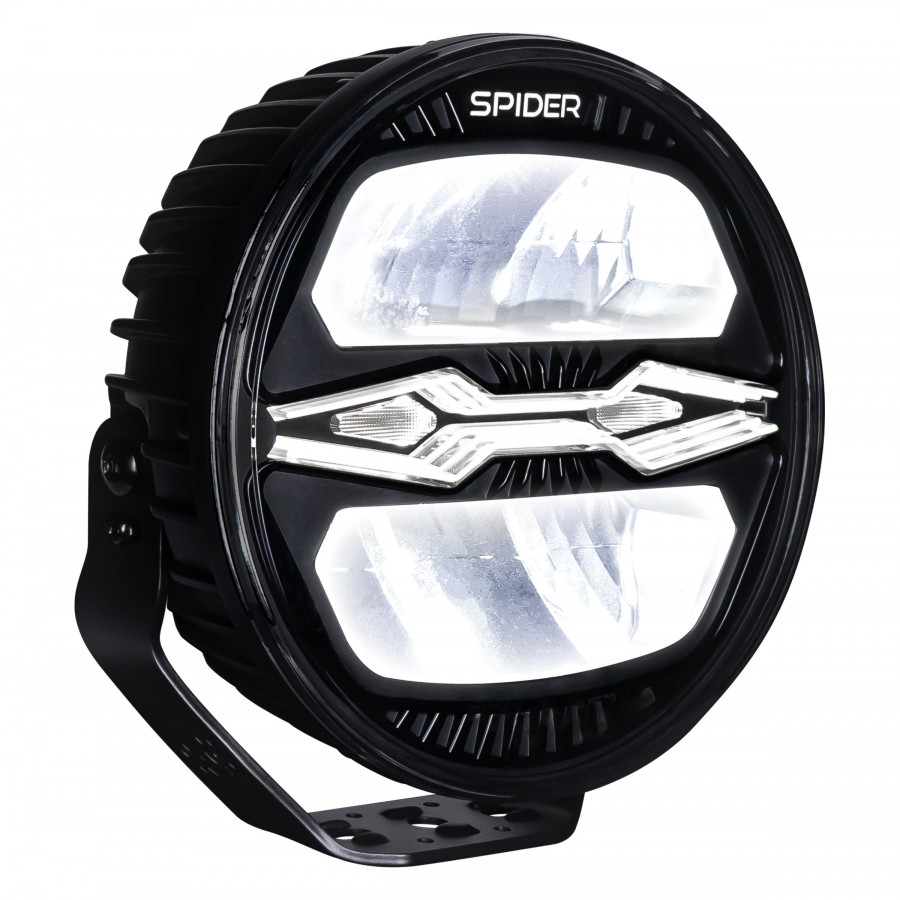 X-Spider Ninja LED Driving Light - 2