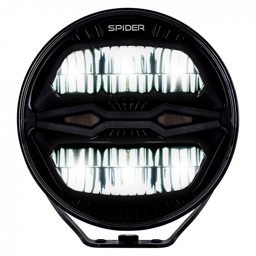 X-Spider Ninja LED Driving Light - 8