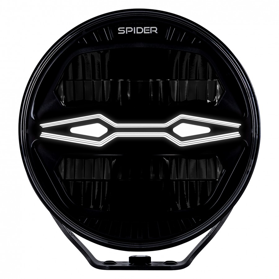 X-Spider Ninja LED Driving Light - 9