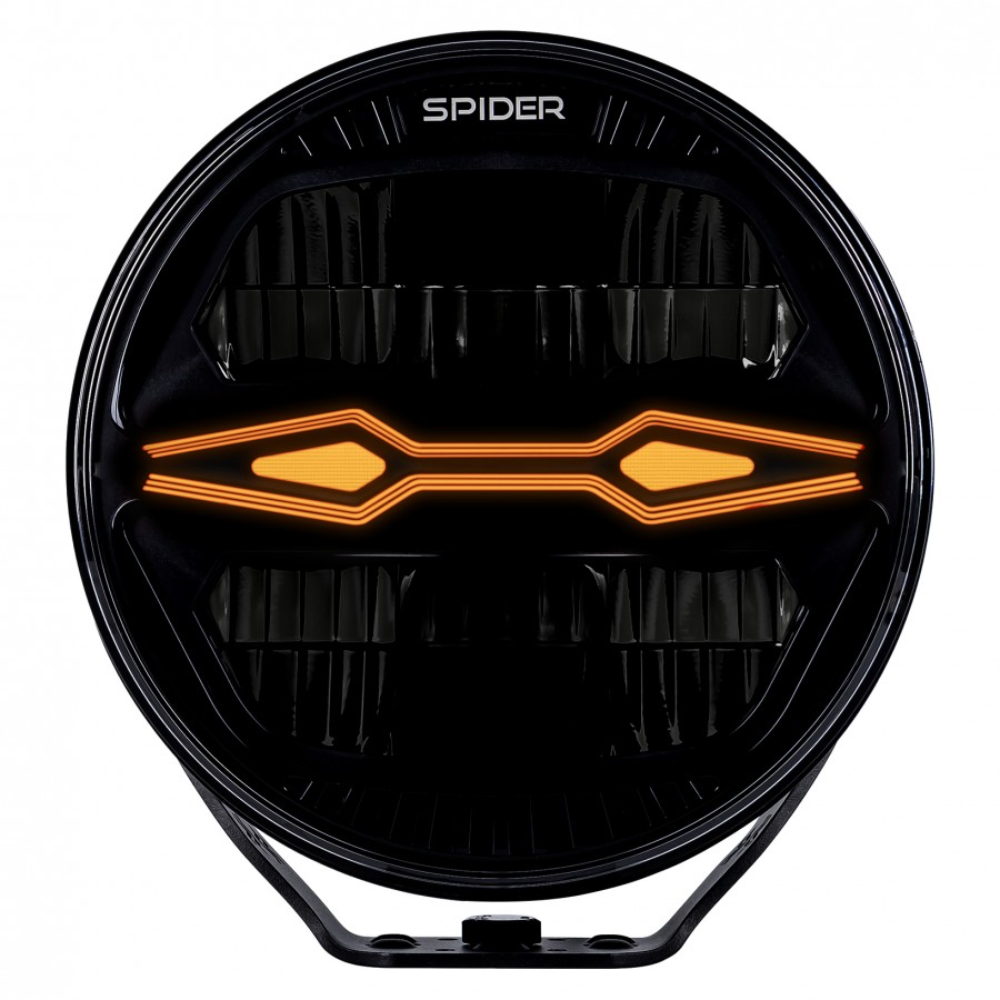 X-Spider Ninja LED Driving Light - 7