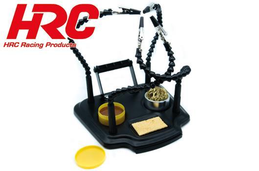 HRC HRC4088A Lödhjälp "Multi Hand" med 4 armar