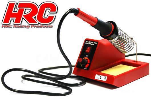 HRC HRC4091B Lödstation 240V 58 W - PRO RC med hög effekt