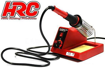 HRC HRC4091B Lödstation 240V 58 W - PRO RC med hög effekt