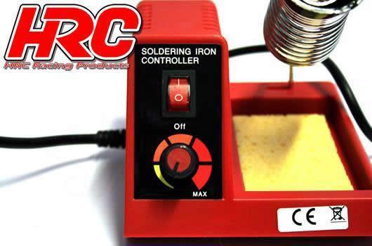 HRC HRC4091B Lödstation 240V 58 W - PRO RC med hög effekt - 3