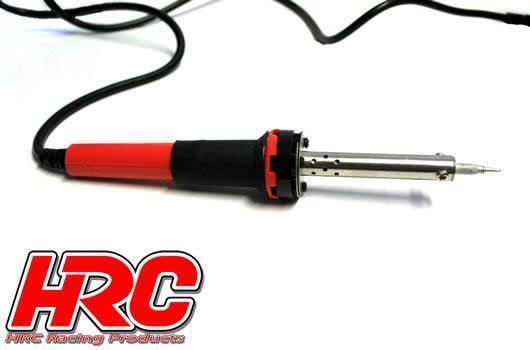 HRC HRC4091B Lödstation 240V 58 W - PRO RC med hög effekt - 4
