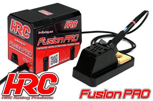 HRC HRC4092P Fusion PRO - Lödstation - 240 V / 80 W - 5