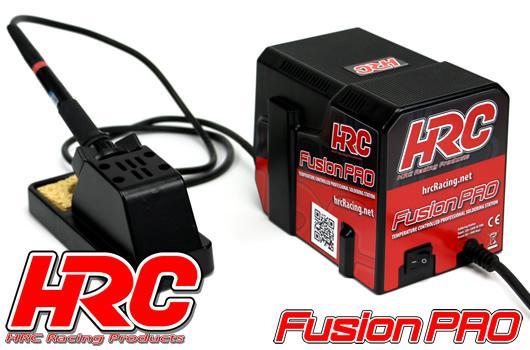 HRC HRC4092P Fusion PRO - Lödstation - 240 V / 80 W - 7