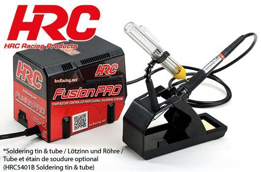 HRC HRC4092P Fusion PRO - Lödstation - 240 V / 80 W - 3