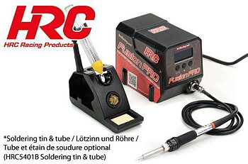 HRC HRC4092P Fusion PRO - Lödstation - 240 V / 80 W