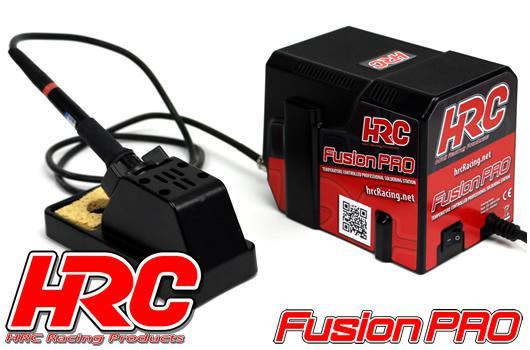HRC HRC4092P Fusion PRO - Lödstation - 240 V / 80 W - 6