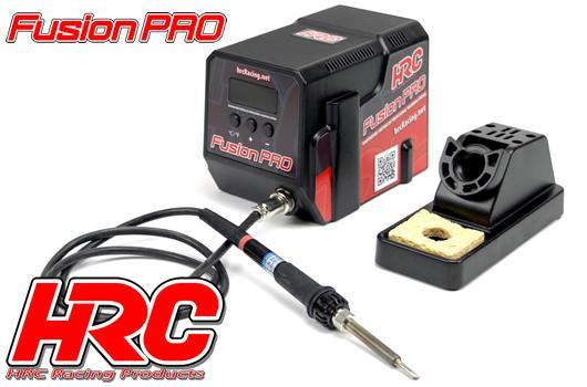 HRC HRC4092P Fusion PRO - Lödstation - 240 V / 80 W - 8