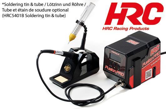 HRC HRC4092P Fusion PRO - Lödstation - 240 V / 80 W - 2