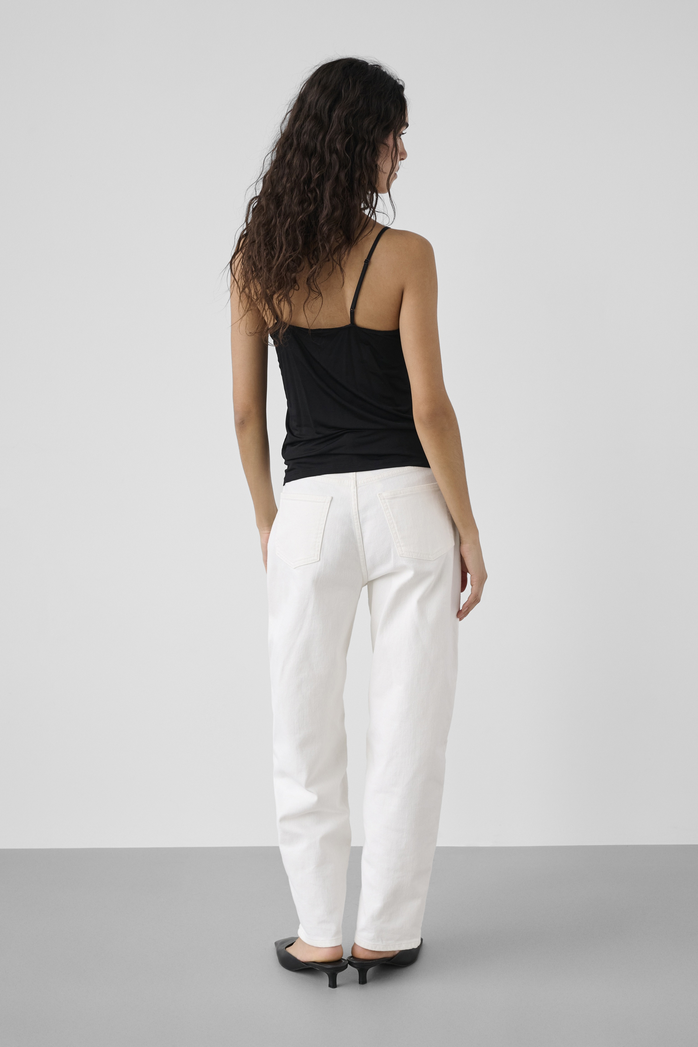 SLClara Singlet Black - 6
