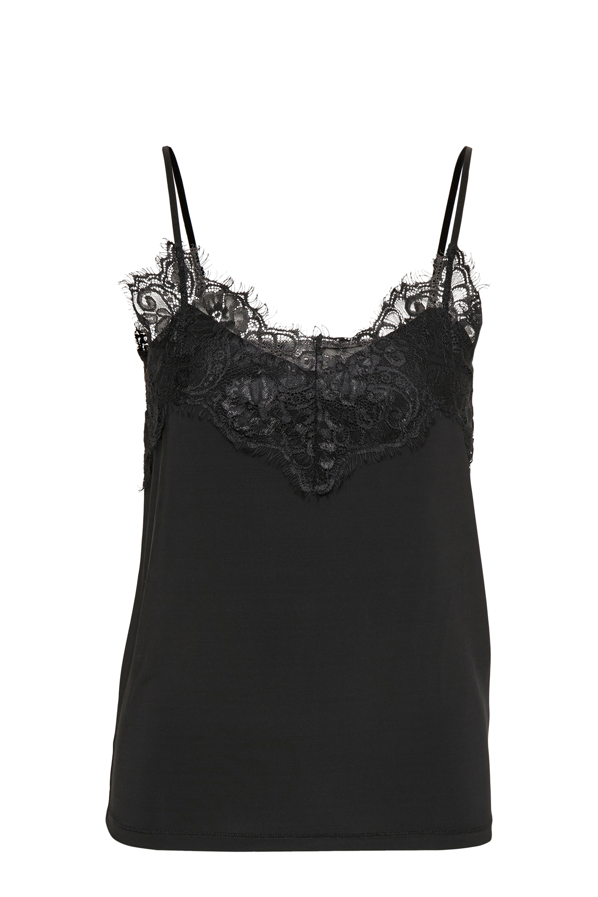 SLClara Singlet Black