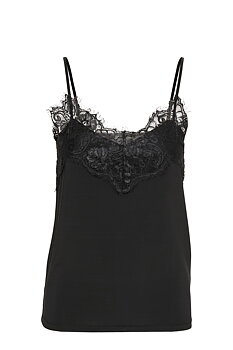 SLClara Singlet Black
