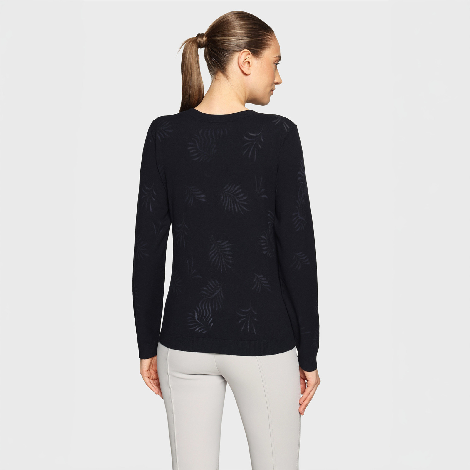 Samshield tröja Phoebe Navy - 2