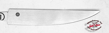 Knivblad 15 Tunt