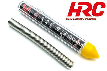 HRC HRC5401B Blyfritt silverlod för racing - SUPER FLUX PRO 4 % silver (20 g)