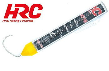 HRC HRC5401B Blyfritt silverlod för racing - SUPER FLUX PRO 4 % silver (20 g)