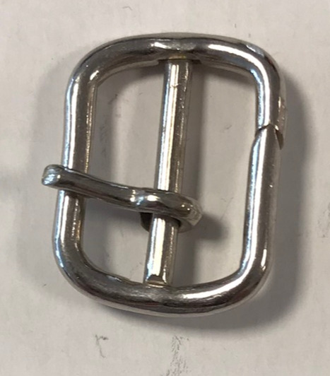 Vintage Silver Spänne 18