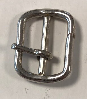 Vintage Silver Spänne 18