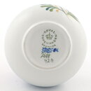 ロイヤルコペンハーゲン  蝶と花のベース  7cm  1960年代  #2688-42A