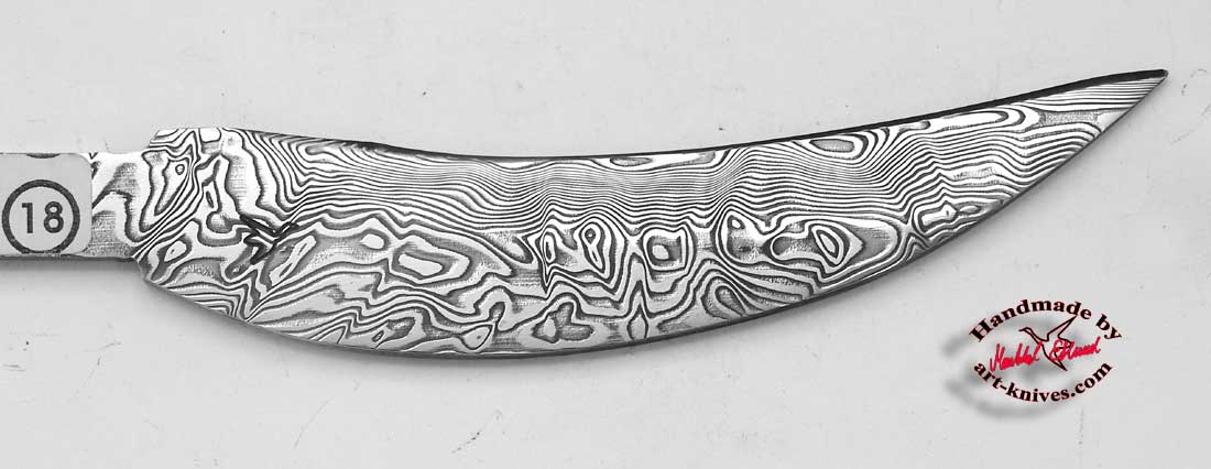 Knivblad 31 Buköppnare 